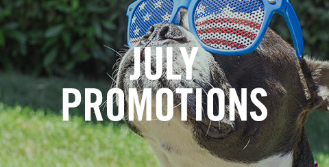 July Promos