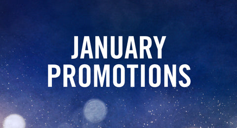 January Promotions