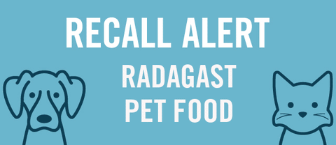 Radagast Pet Food Voluntarily Recalls All Rad Cat Raw Diet Products