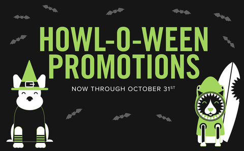October Promotions