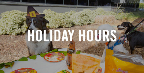Healthy Spot Holiday Hours 2017