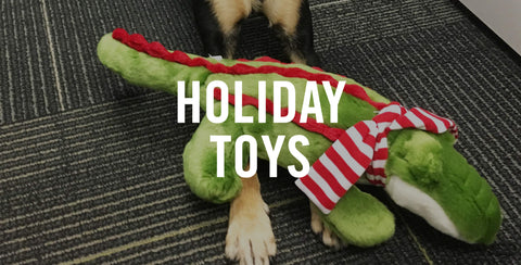 Holiday Toys