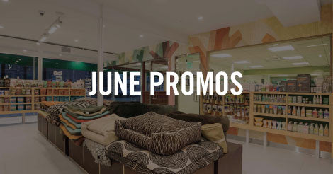 June Promotions