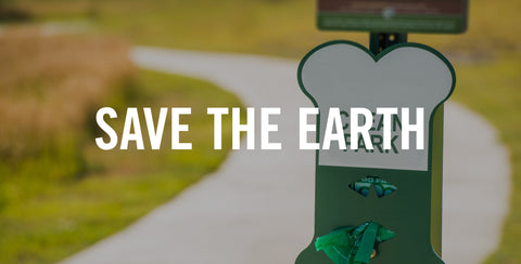 Save The Earth With Reusable Bottles and Bags