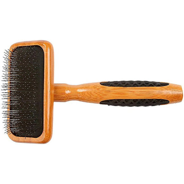 Soft slicker brushes for small dogs top