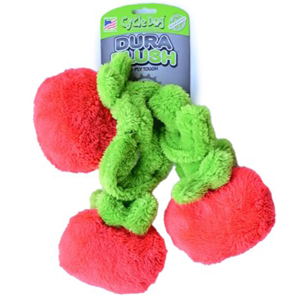 Cycle Dog Tomato Vine Dog Toy HEALTHY SPOT