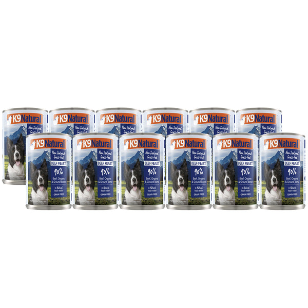 K9 natural beef feast hot sale
