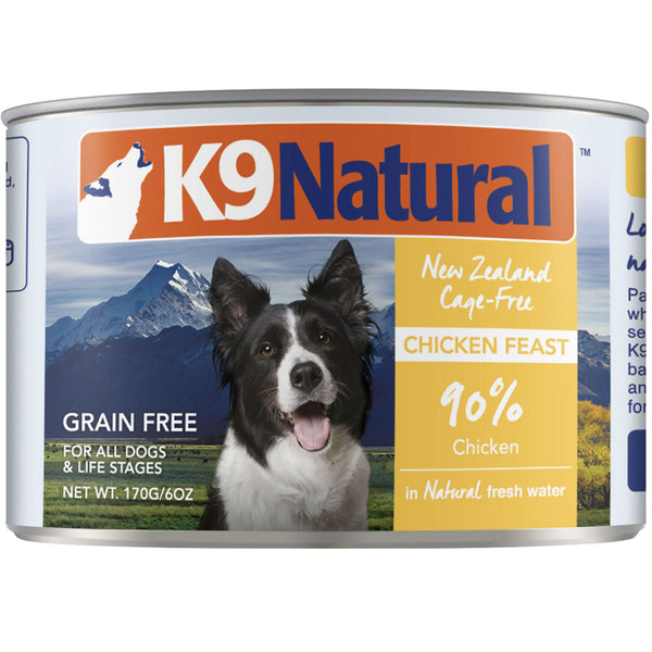 K9 natural hotsell