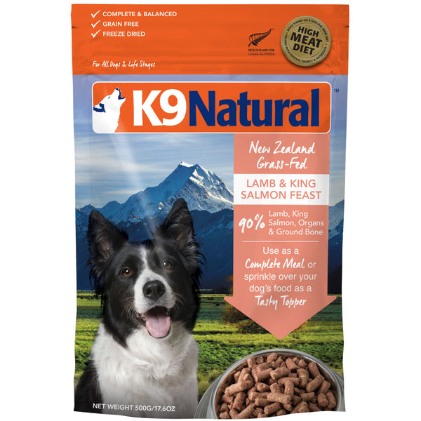 K9 natural puppy food 2025
