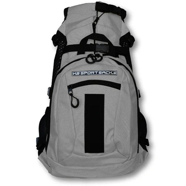 K9 Sport Sack Plus 2 - Light Grey – HEALTHY SPOT