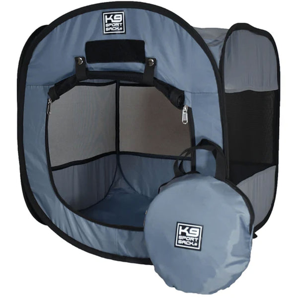 pop up dog tent K9 Sport Sack Kennel Pop-Up Dog Tent Small