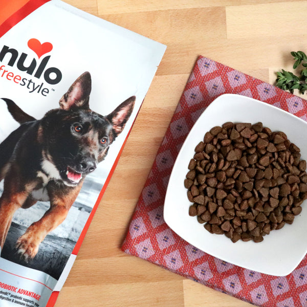 Nulo FreeStyle Limited Turkey Puppy Adult Dog Food HEALTHY SPOT