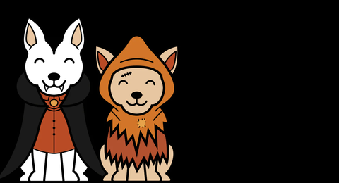 PAW-LLOWEEN SALE