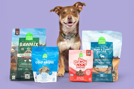 Ethically Sourced And Humanely Raised Products For Dogs & Cats 