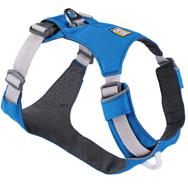 Ruffwear Hi Light Dog Harness Blue Dusk