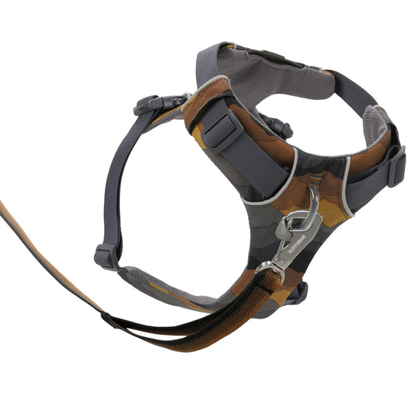 Ruffwear Front Range Harness Moonlight Mountains