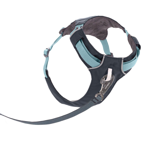 Ruffwear Hi Light Harness Basalt Gray HEALTHY SPOT