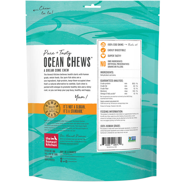 Beams ocean chews clearance