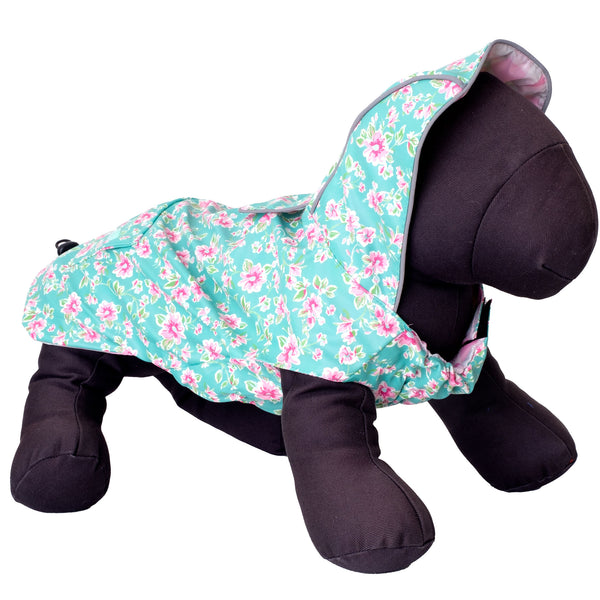 Worthy dog raincoat hotsell