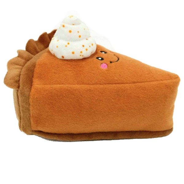 ZIPPY PAWS, Croissant Plush Toy