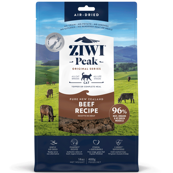 Ziwipeak sales kitten food