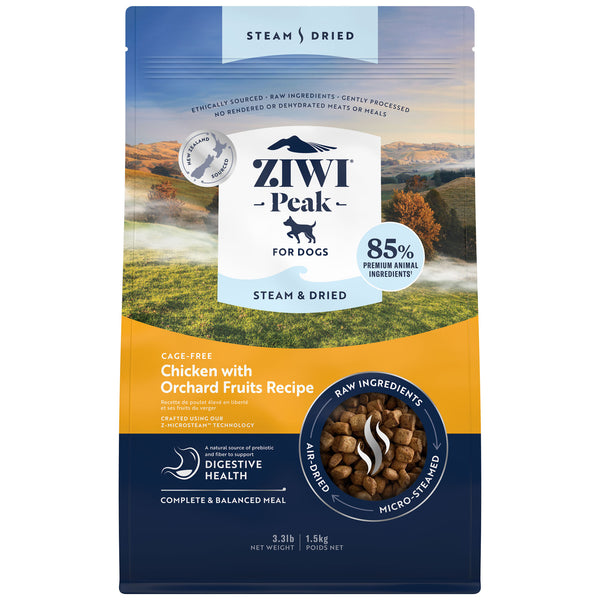 Ziwipeak chicken dog on sale