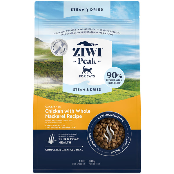 Ziwipeak chicken cat new arrivals