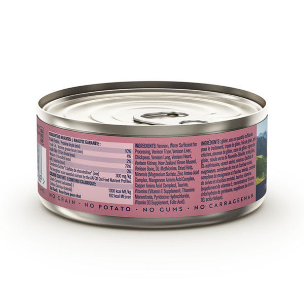 Ziwi Venison Cat Can – HEALTHY SPOT