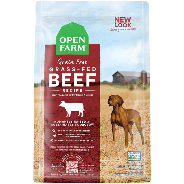 Open farm puppy sales