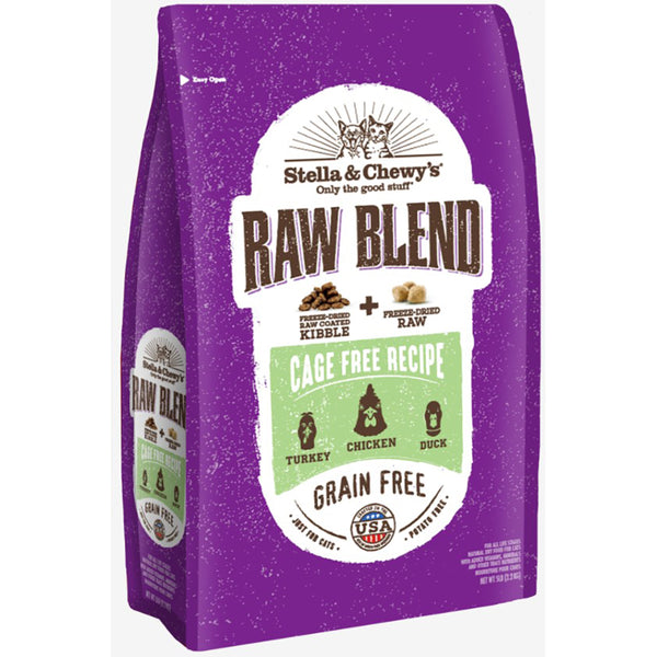 Stella and chewy's freeze dried cat food reviews sales
