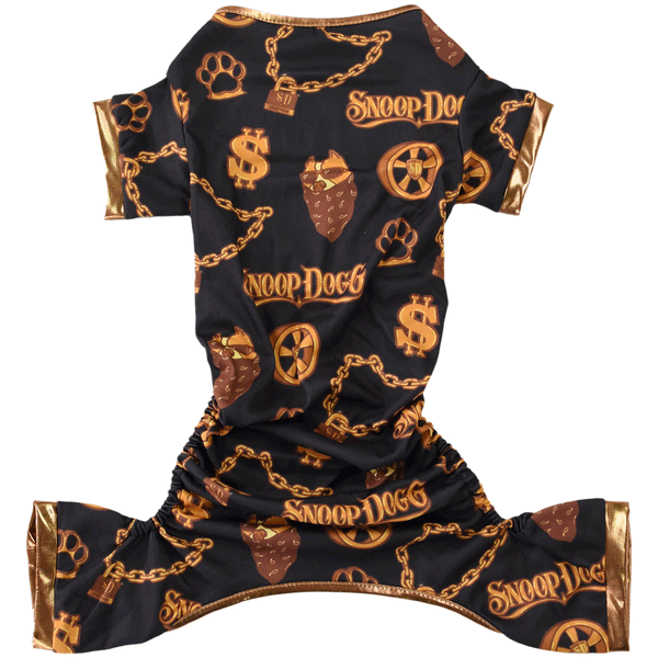 Deluxe Pet Jersey – Off The Chain – Snoop Doggie Doggs