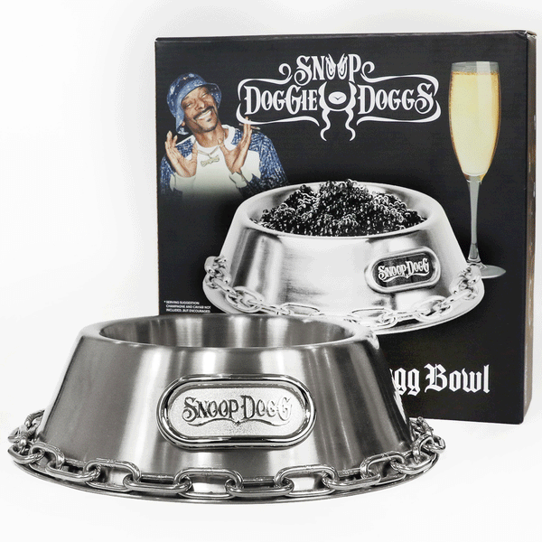 Unflippable dog sale bowl