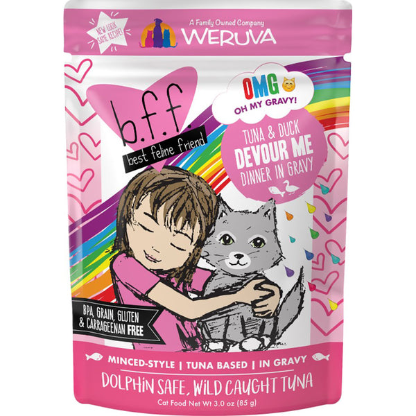 Is weruva cat food on sale safe