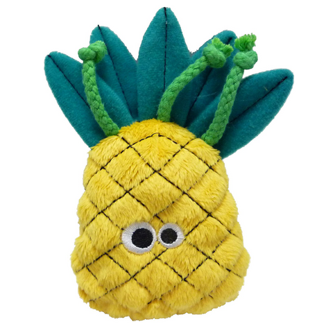 Mad Cat Purrfect Pineapple Catnip Toy