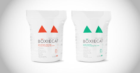 Introducing Boxiecat The CLEANEST Litter Box Experience HEALTHY