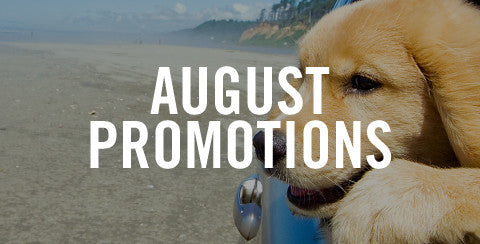 August Promos