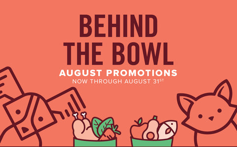 August Promotions