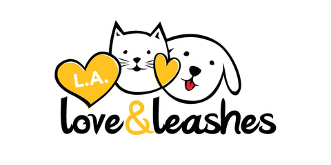 L.A Love & Leashes' 1,500th Adoption (Video)