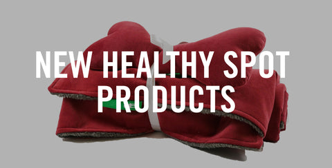 New Healthy Spot Brand Products