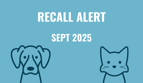 September 2025 Recalls