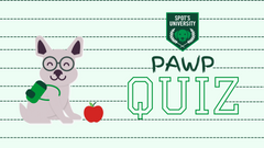Pawp Quiz #3