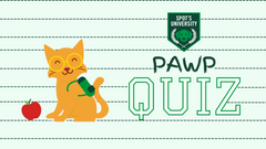 Pawp Quiz #2