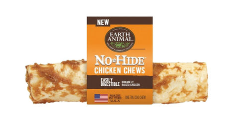 Earth Animal No-Hide Chew Update
