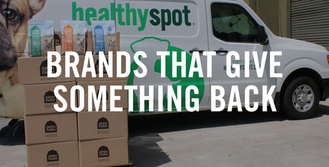 Brands That Give Something Back