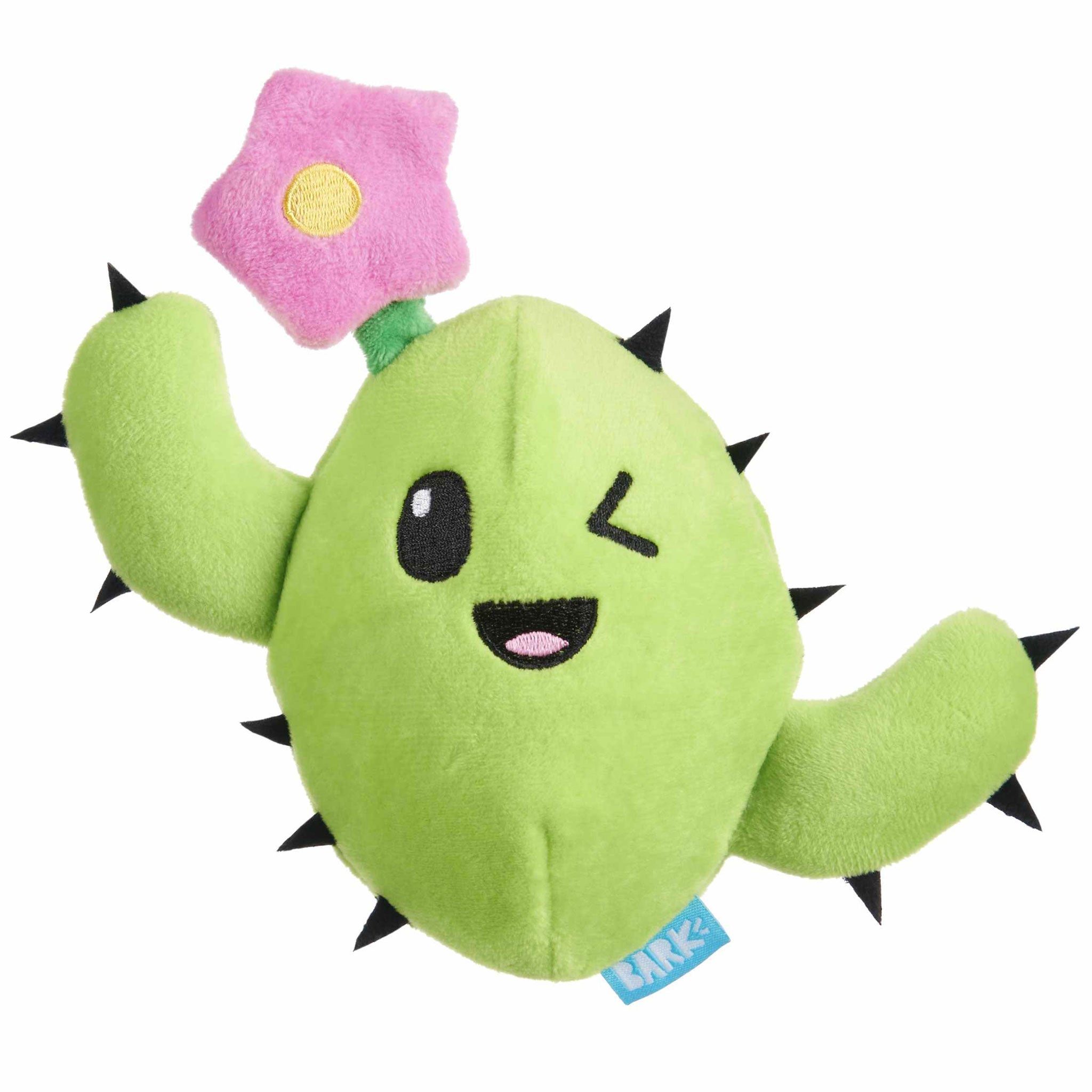 Happy cactus dog clearance toy