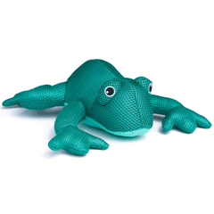 Canada Pooch Chill Seeker Frog Dog Toy