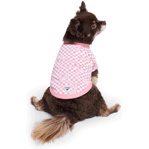 Barbie™ Follow Me Tee - Checker
