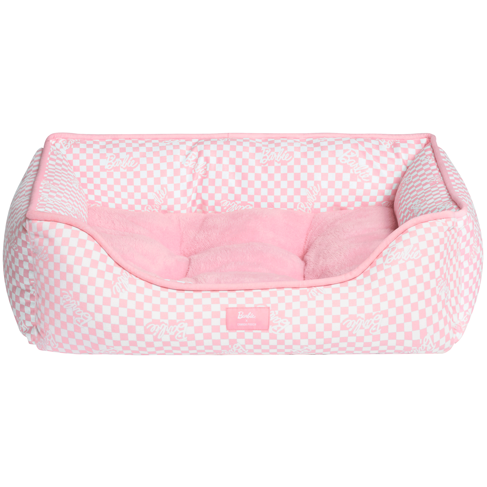 Barbie top dog bed