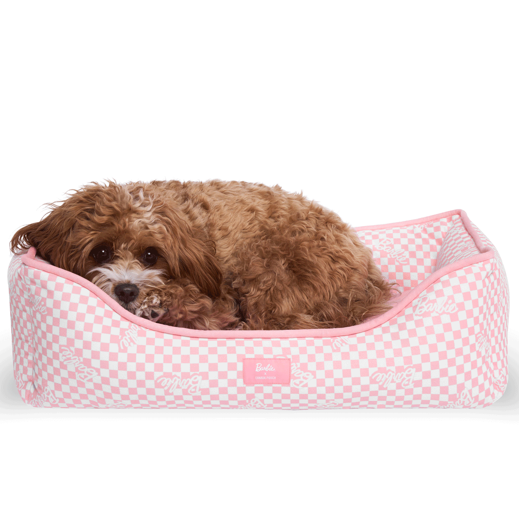 Barbie dog bed sale