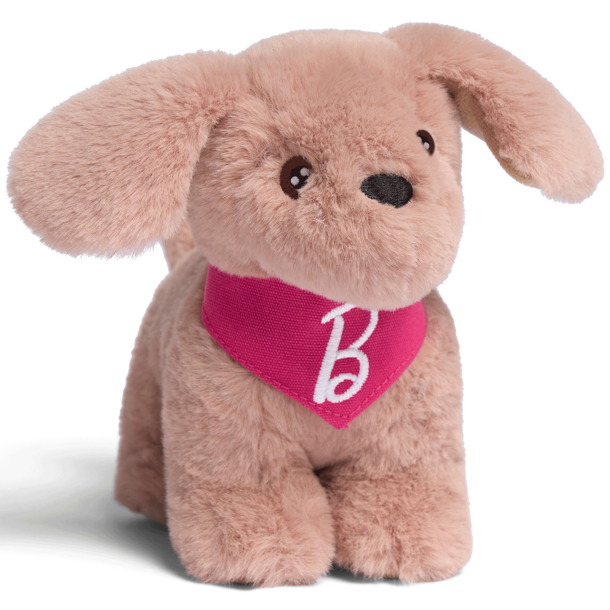 Barbie dog stuffed outlet animal
